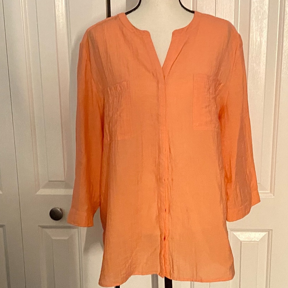 DESIGNED BY CHICO’S!!!! Fabulous Condition Top